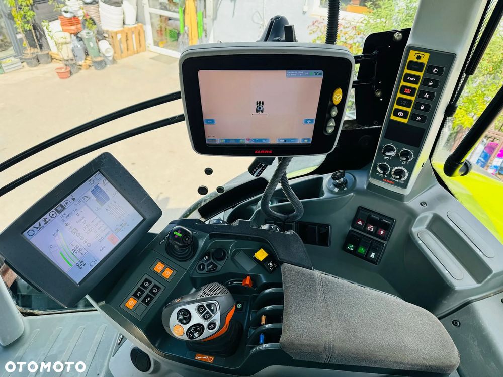 Claas Axion 950 CMATIC - 14