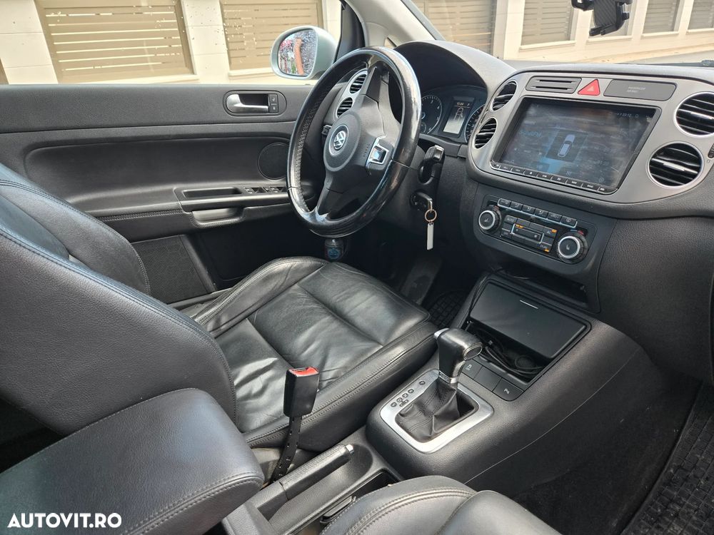 Volkswagen Golf Plus CrossGolf 2.0 TDI DPF DSG - 14