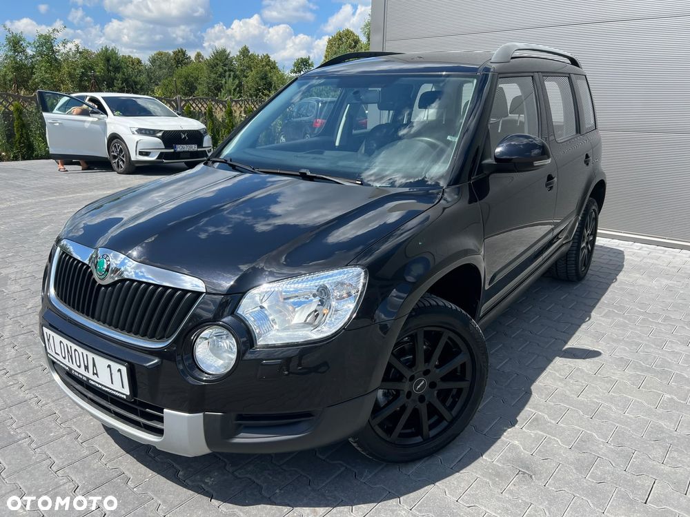 Skoda Yeti 2.0 TDI Edition - 2