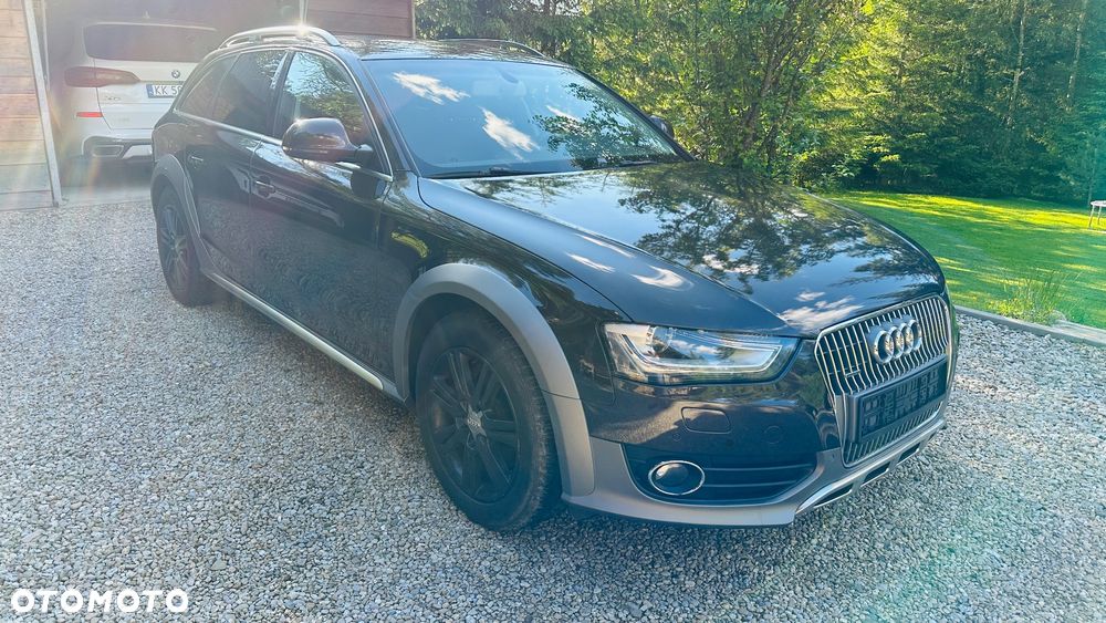 Audi A4 Allroad 2.0 TDI Quattro S tronic - 6