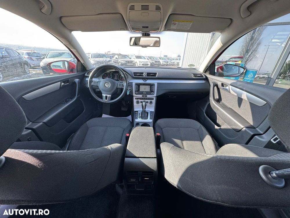 Volkswagen Passat 2.0 Blue TDI DSG SCR Comfortline - 26