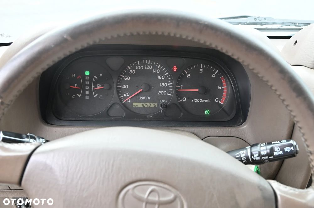 Toyota Land Cruiser Prado 90 3.0 D4D - 17