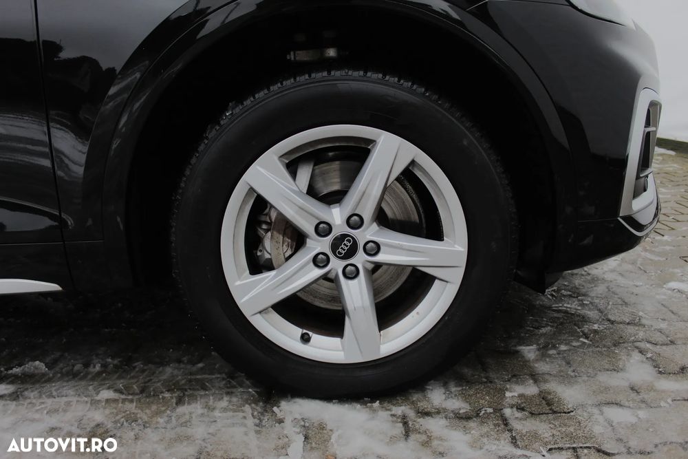 Audi Q5 40 TDI ack quattro S tronic S line - 39