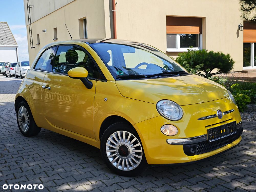 Fiat 500 1.2 Lounge - 3