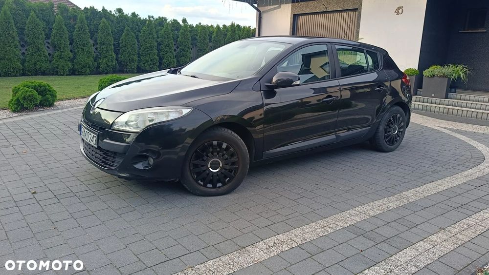Renault Megane 1.5 dCi Dynamique - 1