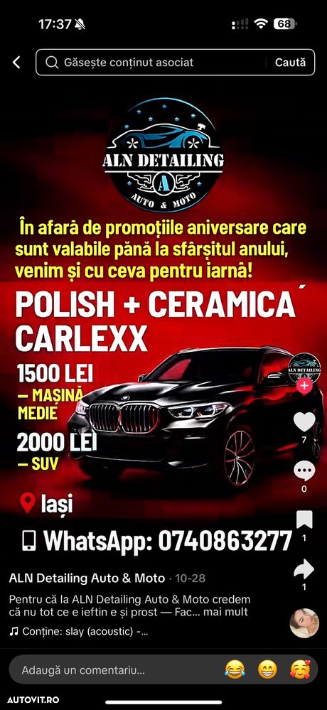 Ford Ranger Pick-Up 4x4 Cabina Dubla LIMITED Aut. - 1