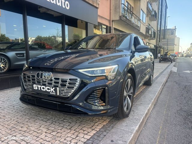 Audi e-tron Sportback 55 quattro S line - 8