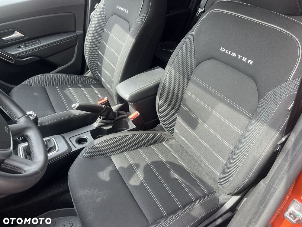 Dacia Duster 1.3 TCe Prestige - 12