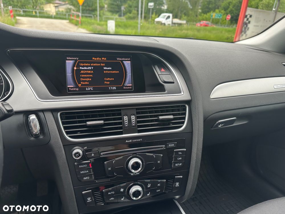 Audi A4 Avant 2.0 TDI DPF quattro Attraction - 26