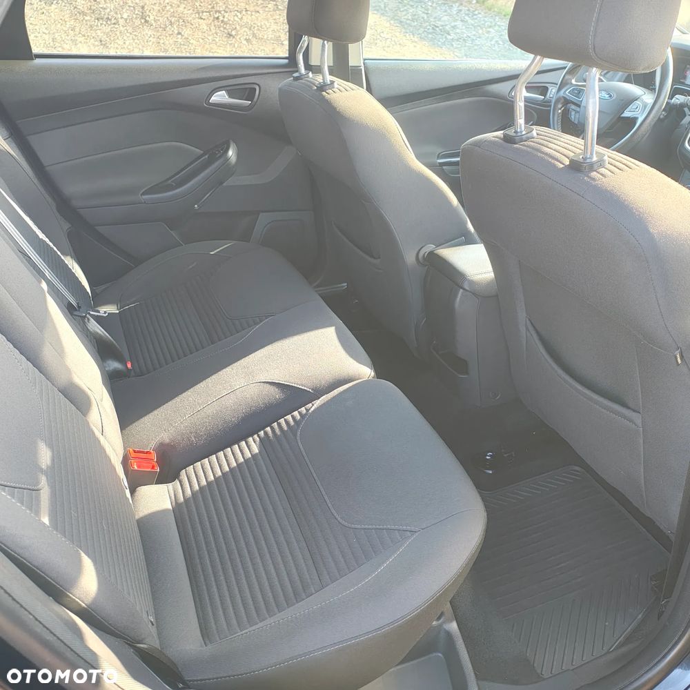 Ford Focus 1.0 EcoBoost STart-Stopp-System TITANIUM X - 20