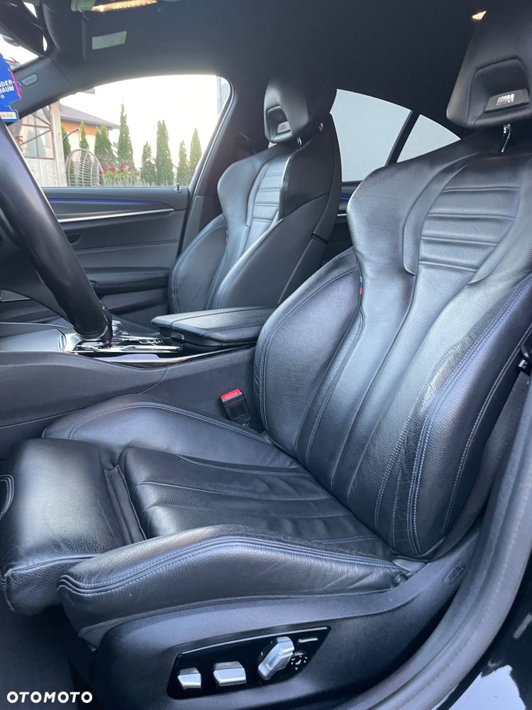 BMW Seria 5 520i M Sport sport - 12