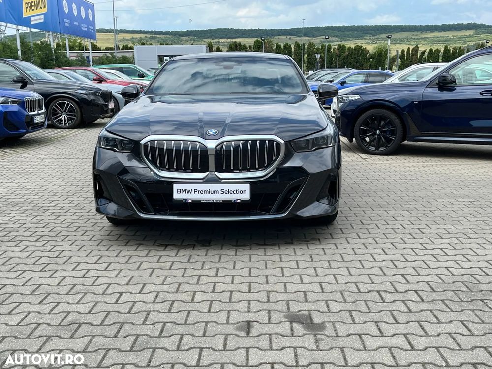 BMW Seria 5 530e AT PHEV - 2