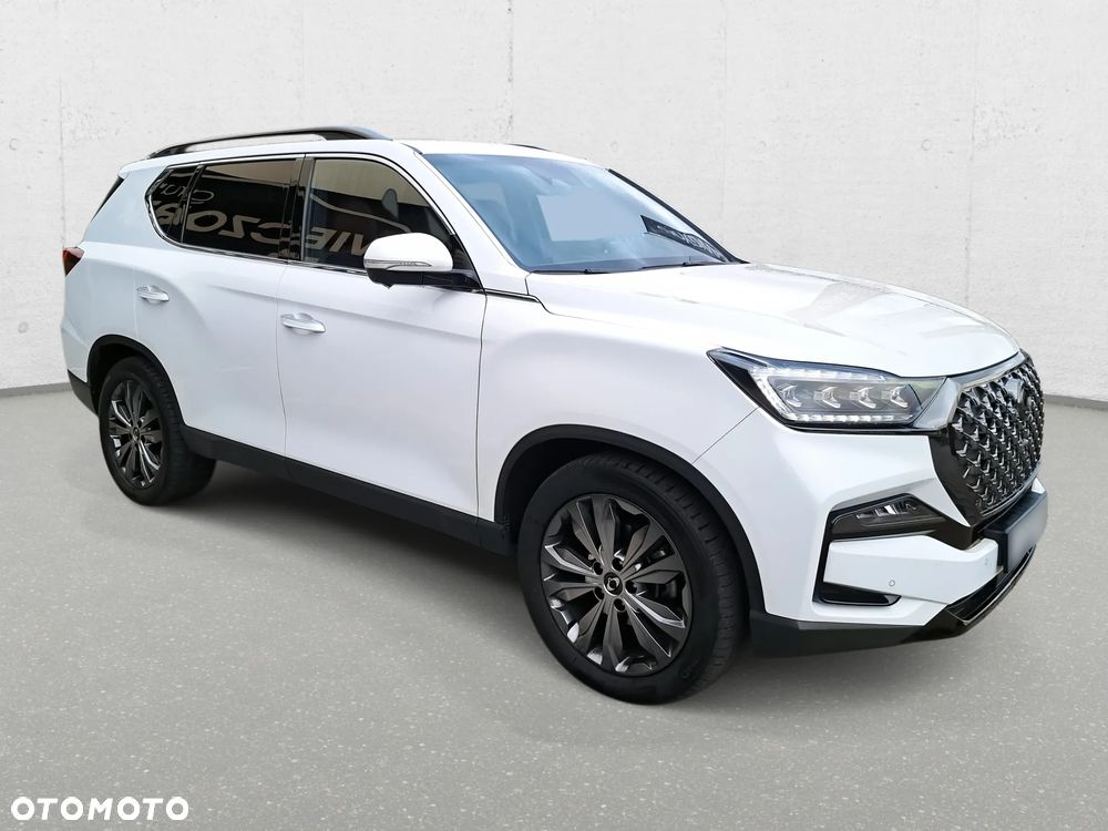 SsangYong/KGM Rexton 2.2 D Black Edition 4WD 7os - 3