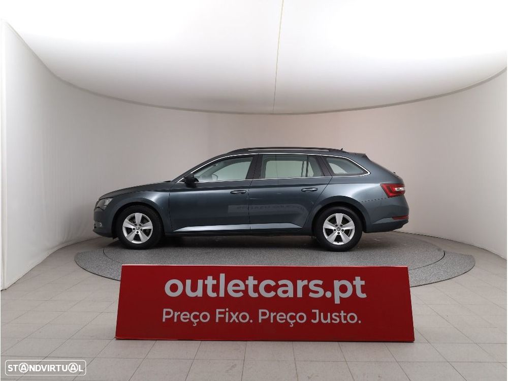 Skoda Superb Break 1.6 TDI Ambition - 4