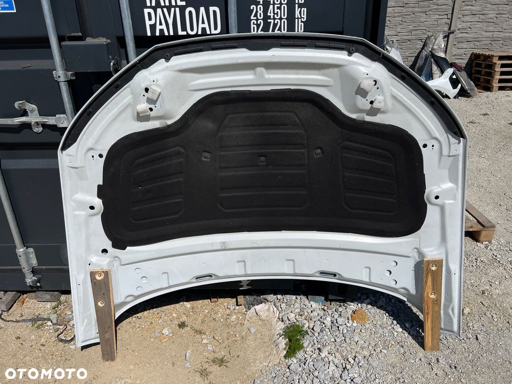 Audi Q5 80A Maska silnika - 5