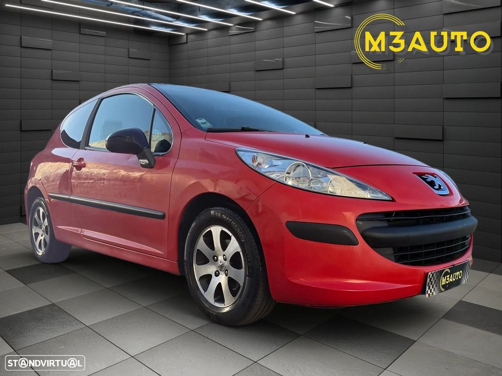 Peugeot 207 1.4 HDi Sport - 2