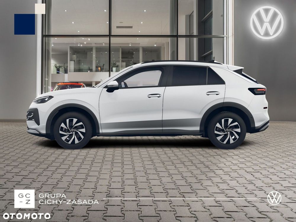 Volkswagen T-Roc 1.5 eTSI Life DSG - 3