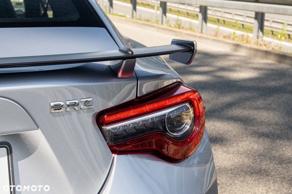 Subaru BRZ 2.0i Sport + - 10