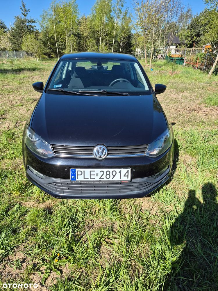 Volkswagen Polo 1.4 TDI Blue Motion - 3