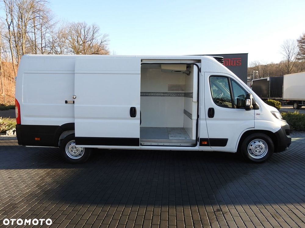 Fiat DUCATO FURGON CHŁODNIA  -10*C ZASILANIE 230V KLIMATYZACJA  175KM - 9