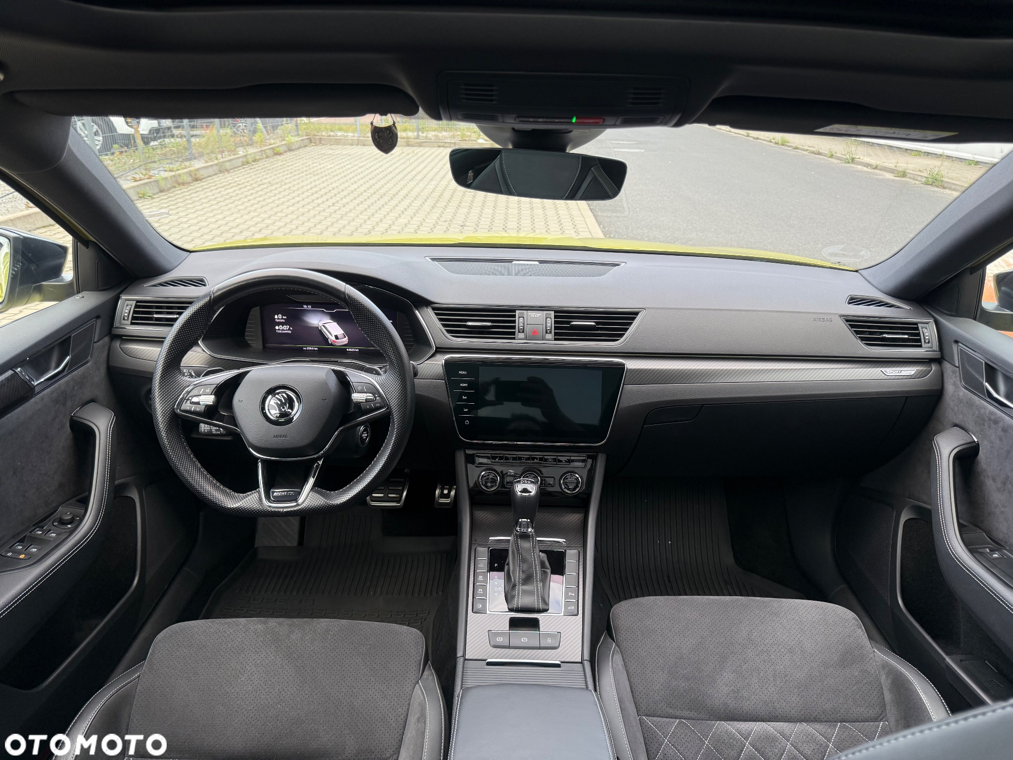 Skoda Superb 1.5 TSI iV DSG Sportline - 24