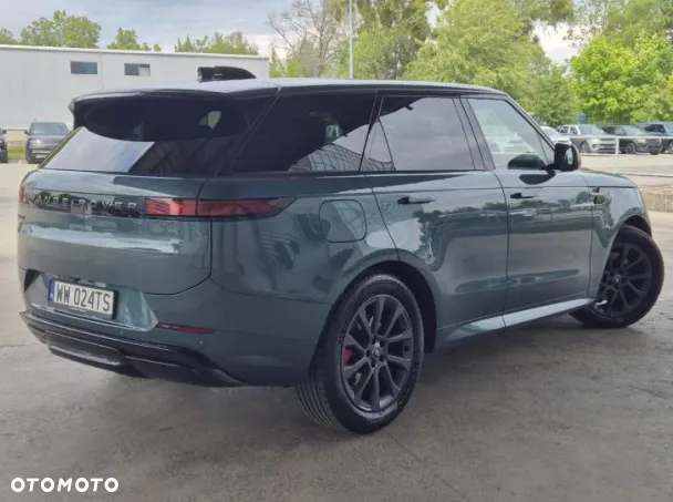 Land Rover Range Rover Sport D250 Dynamic SE - 5