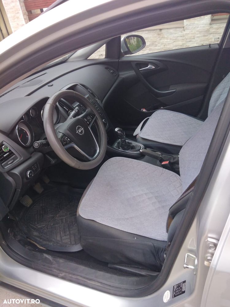 Opel Astra 1.7 CDTI - 5