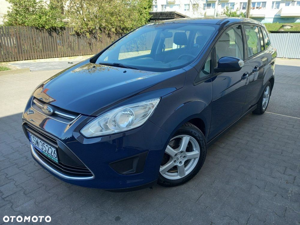 Ford C-MAX 1.6 TDCi Trend - 3
