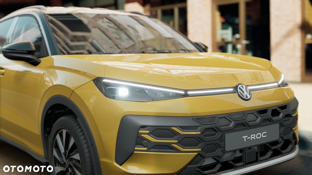 Volkswagen T-Roc - 10