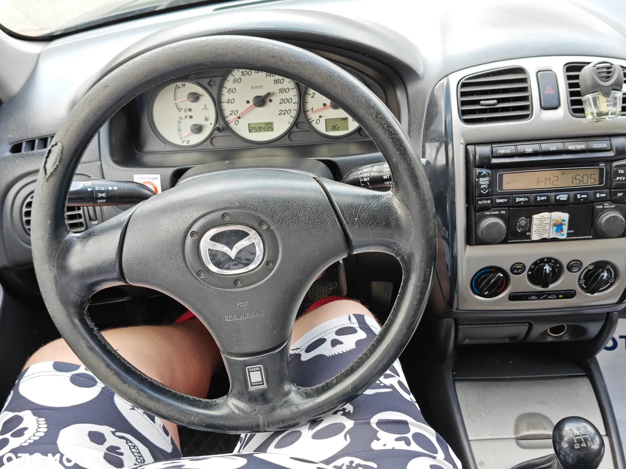 Mazda 2 1.6 Active Plus - 19