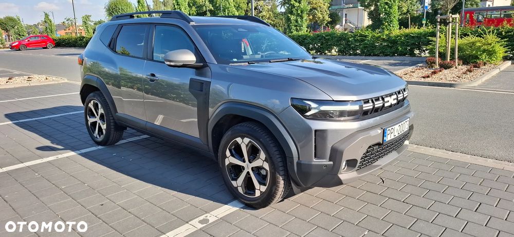Dacia Duster 1.6 Full Hybrid 140 Journey MMT - 13