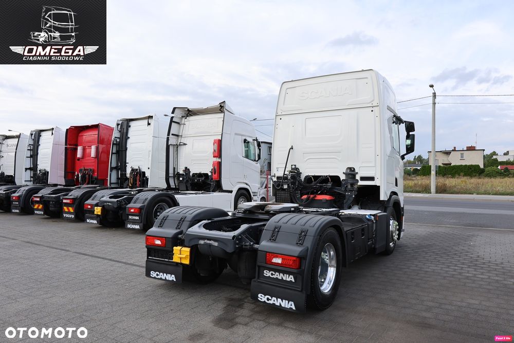 Scania R 450/ 450 R / PEŁEN ADR FL !!! // Full LED // Nawigacja // Klima postojowa // Spr z Niemiec - 2