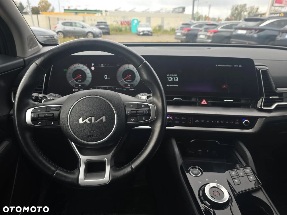 Kia Sportage 1.6 T-GDI HEV Business Line 2WD - 13