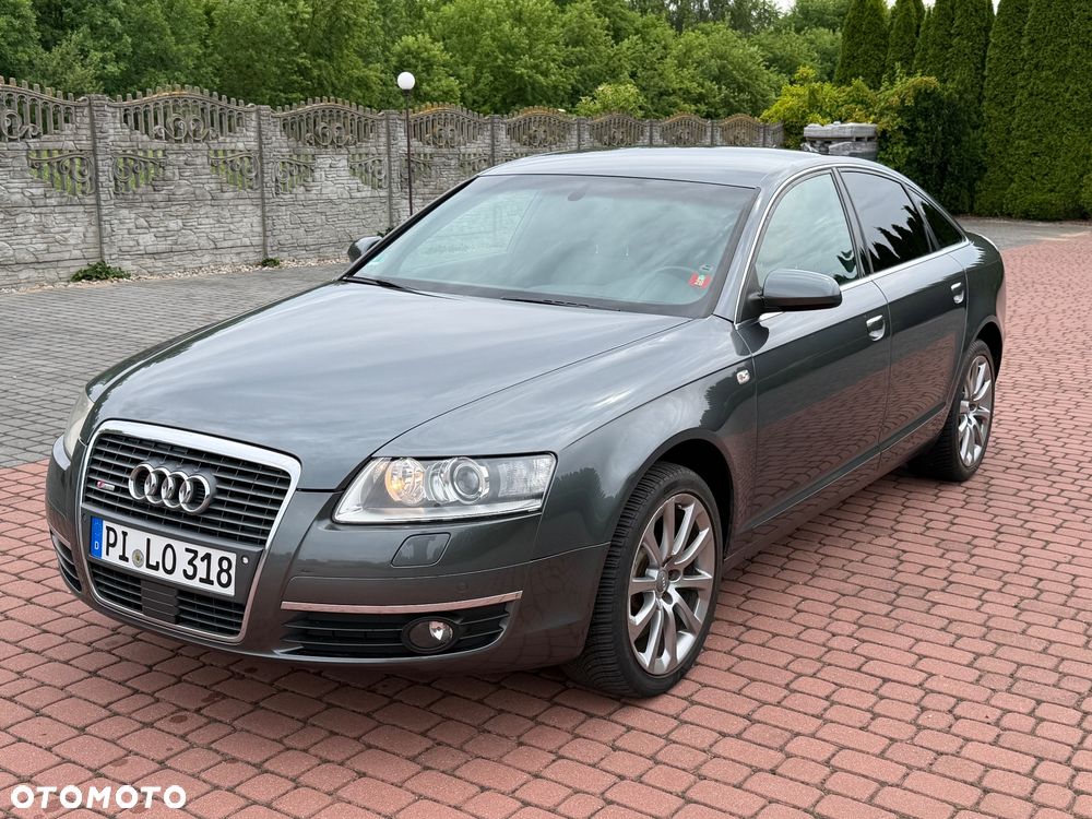 Audi A6 Limousine - 5