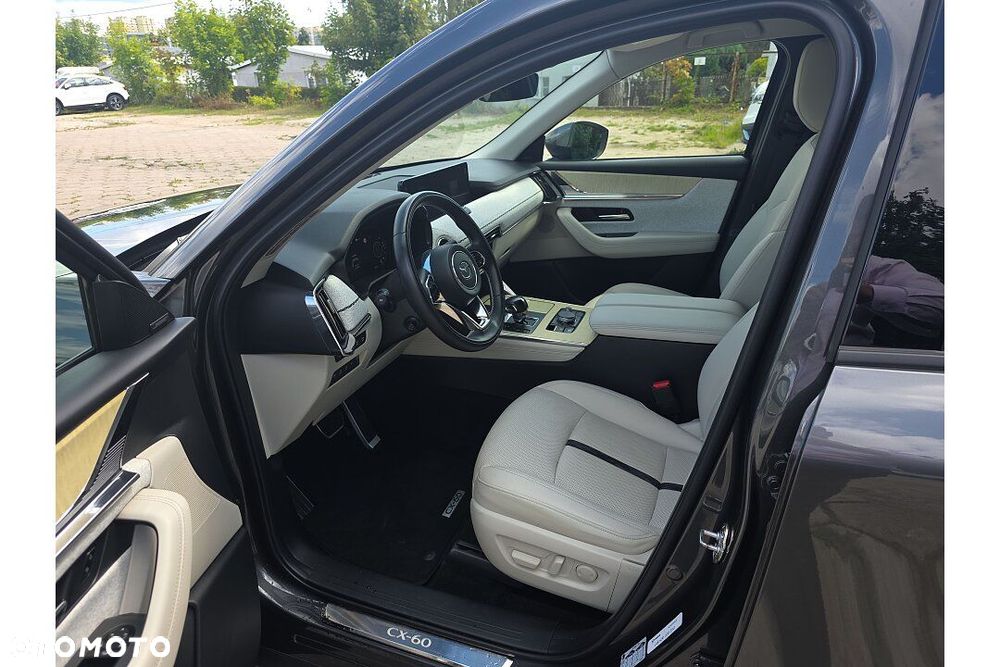 Mazda CX-60 3.3 D mHEV Takumi AWD - 5
