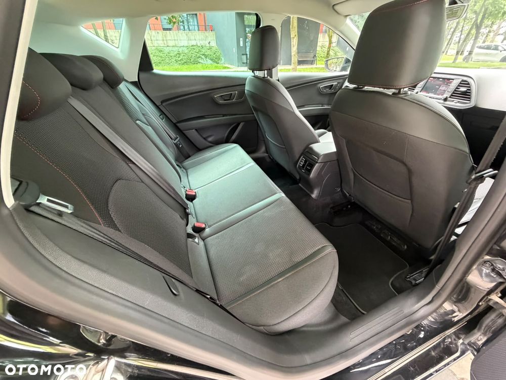 Seat Leon 2.0 TDI FR S&S DSG - 12