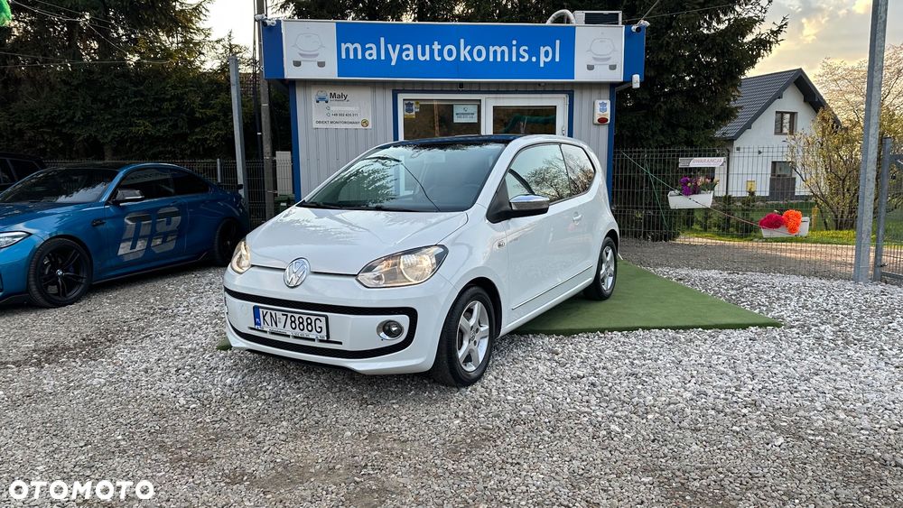 Volkswagen up! black - 1