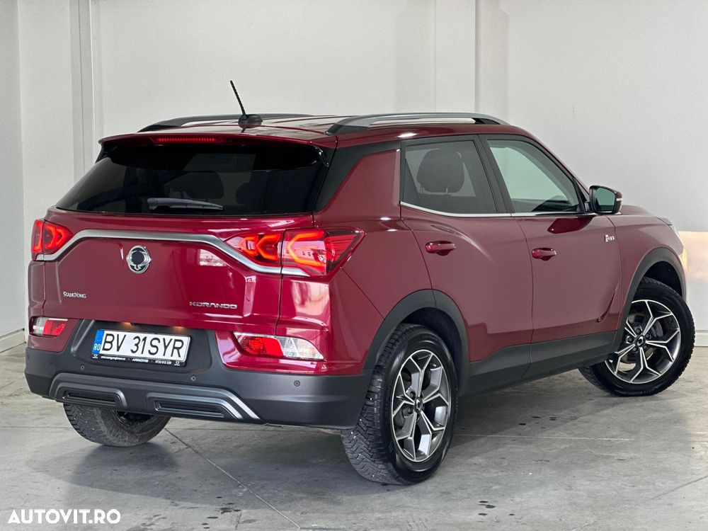 SsangYong Korando 1.5 GDI Turbo Premium - 2