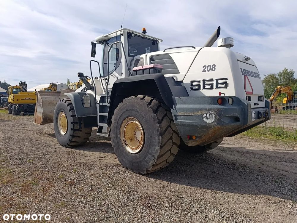 Liebherr L 566 - 6