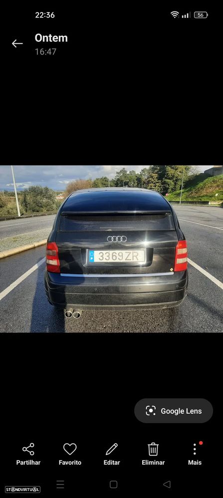 Audi A2 1.4 TDI - 2