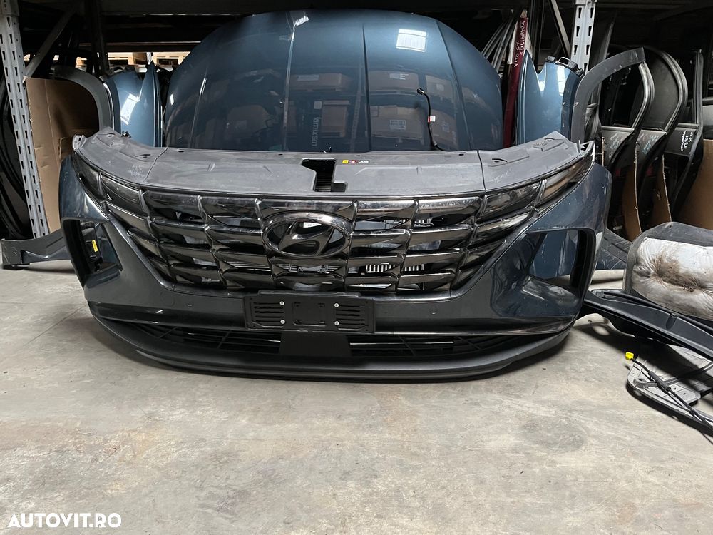 Fata completa Hyundai Tucson nx4e 1.6 Hibrid 2023 - 1