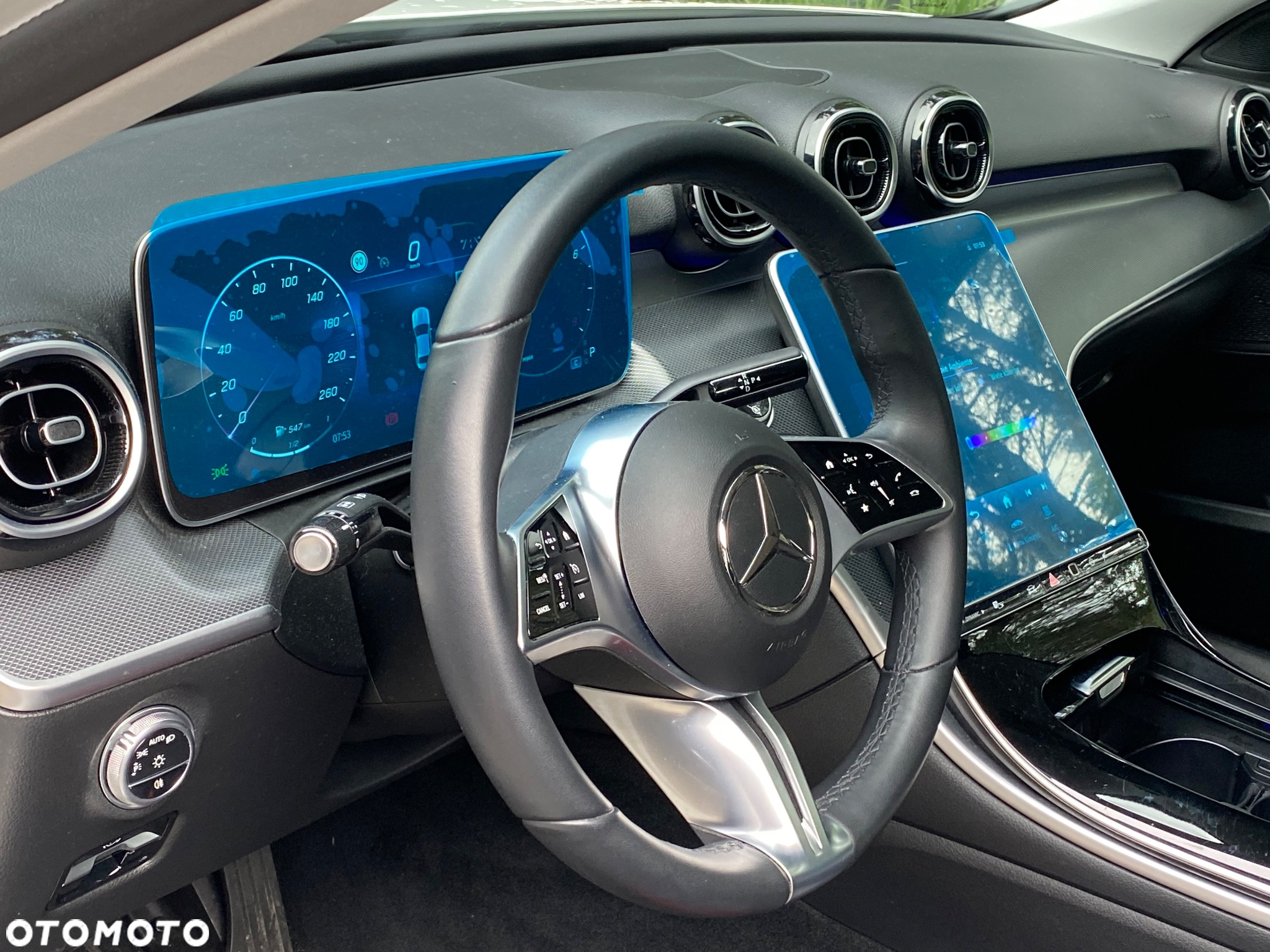 Mercedes-Benz Klasa C - 30