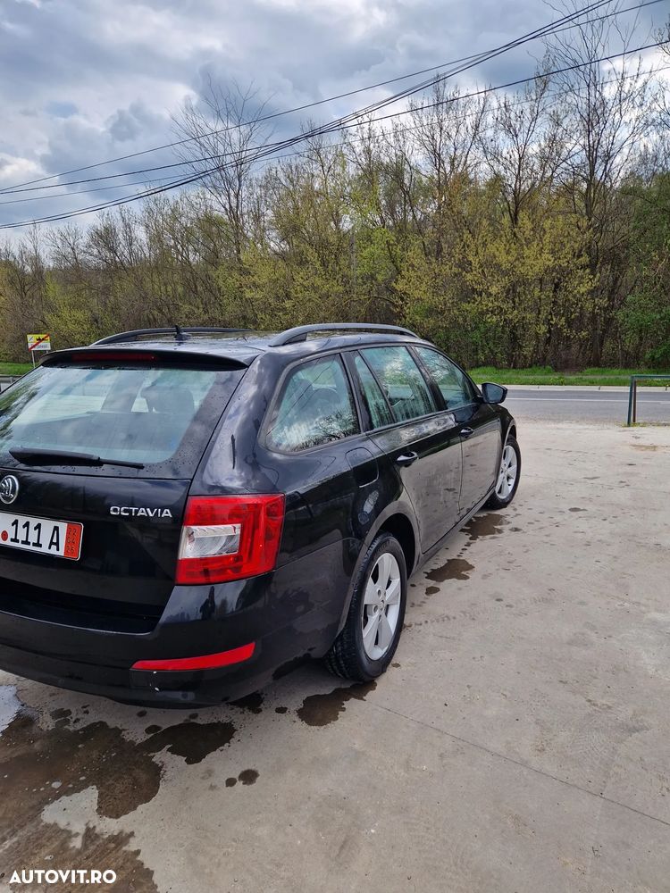 Skoda Octavia 2.0 TDI ELEGANCE - 12