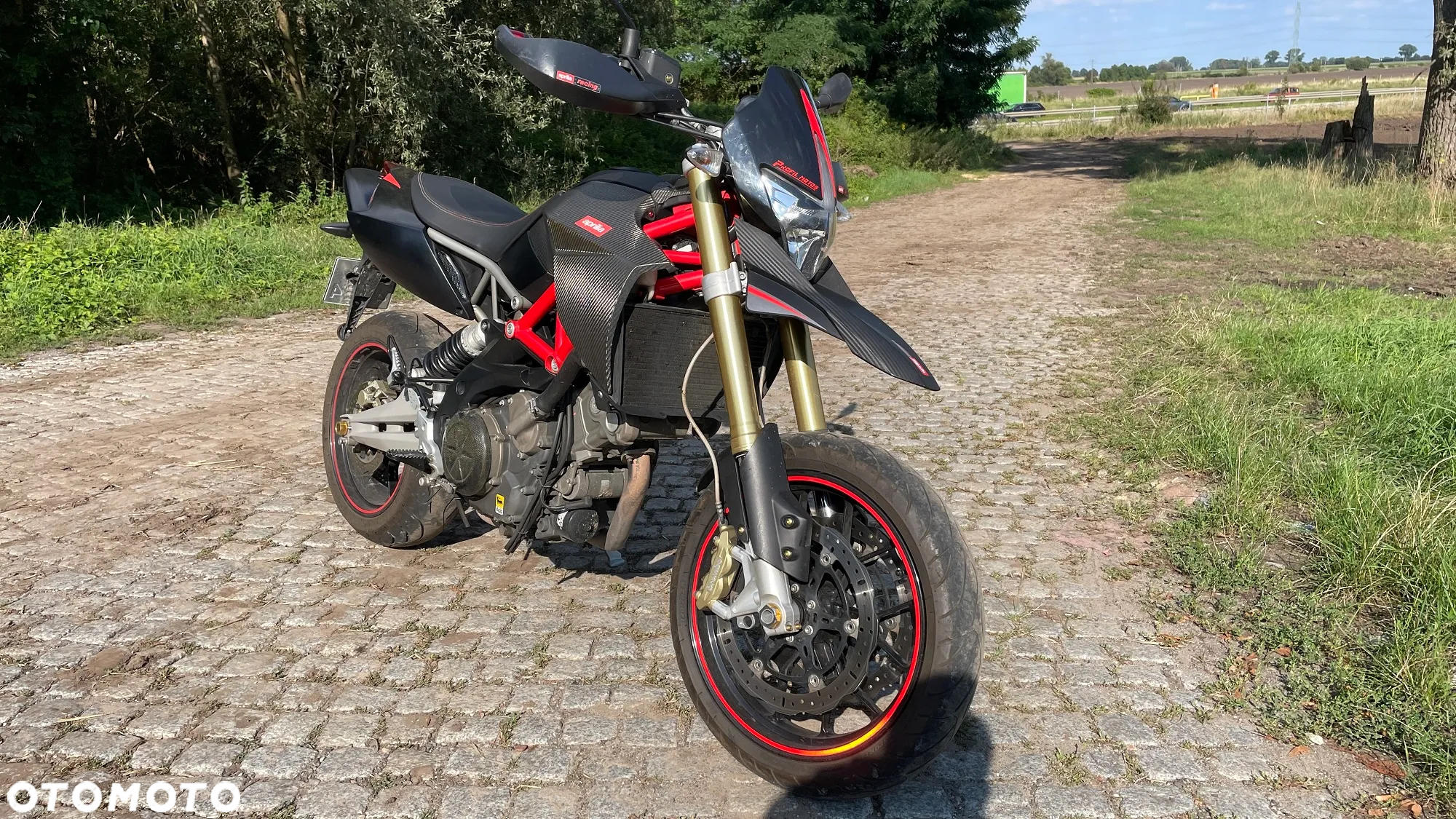 Aprilia Dorsoduro