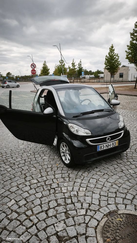 Smart ForTwo Coupé 0.8 cdi Passion 54 - 4