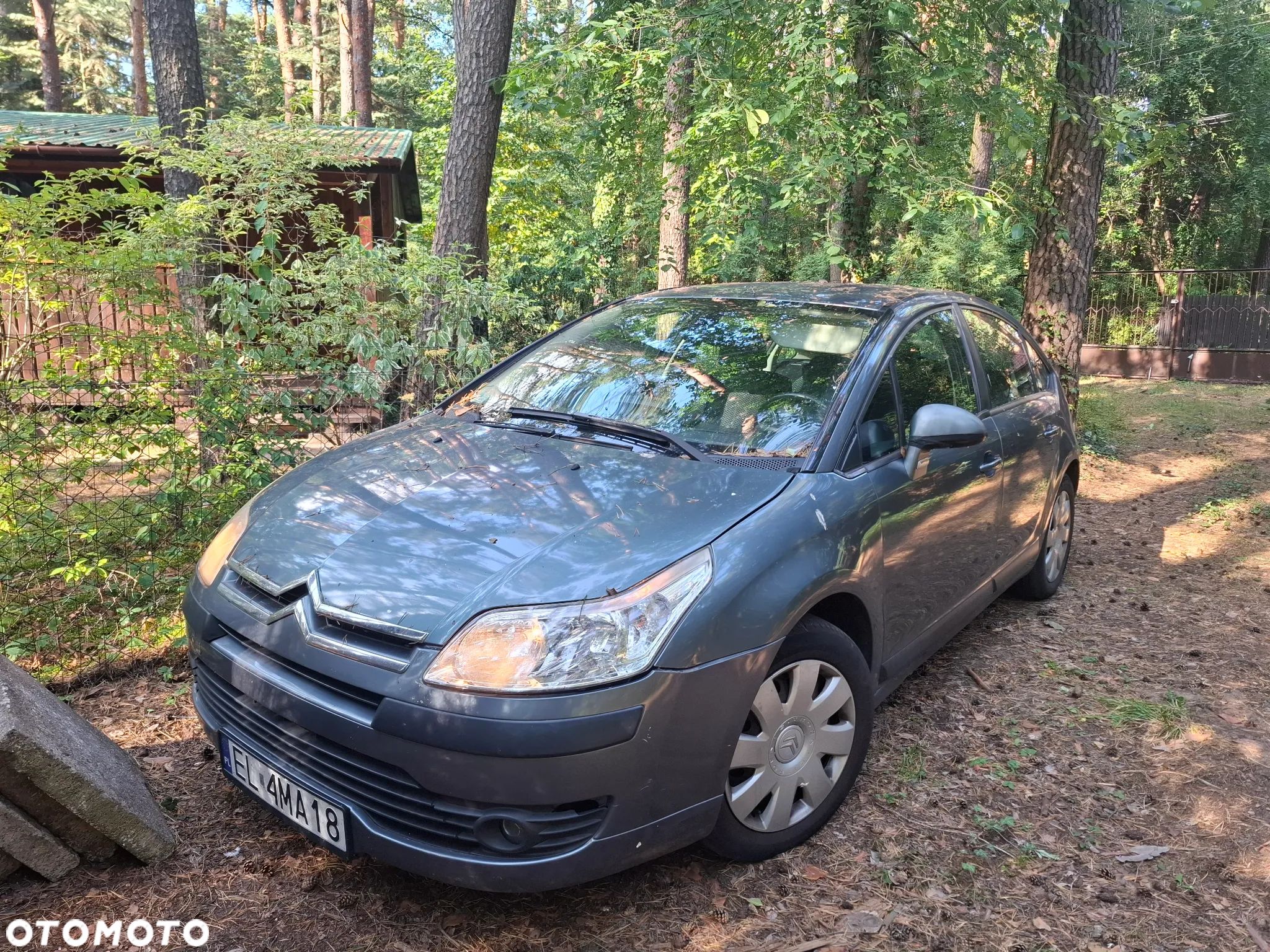 Citroën C4 1.6 HDi SX Pack MCP - 1