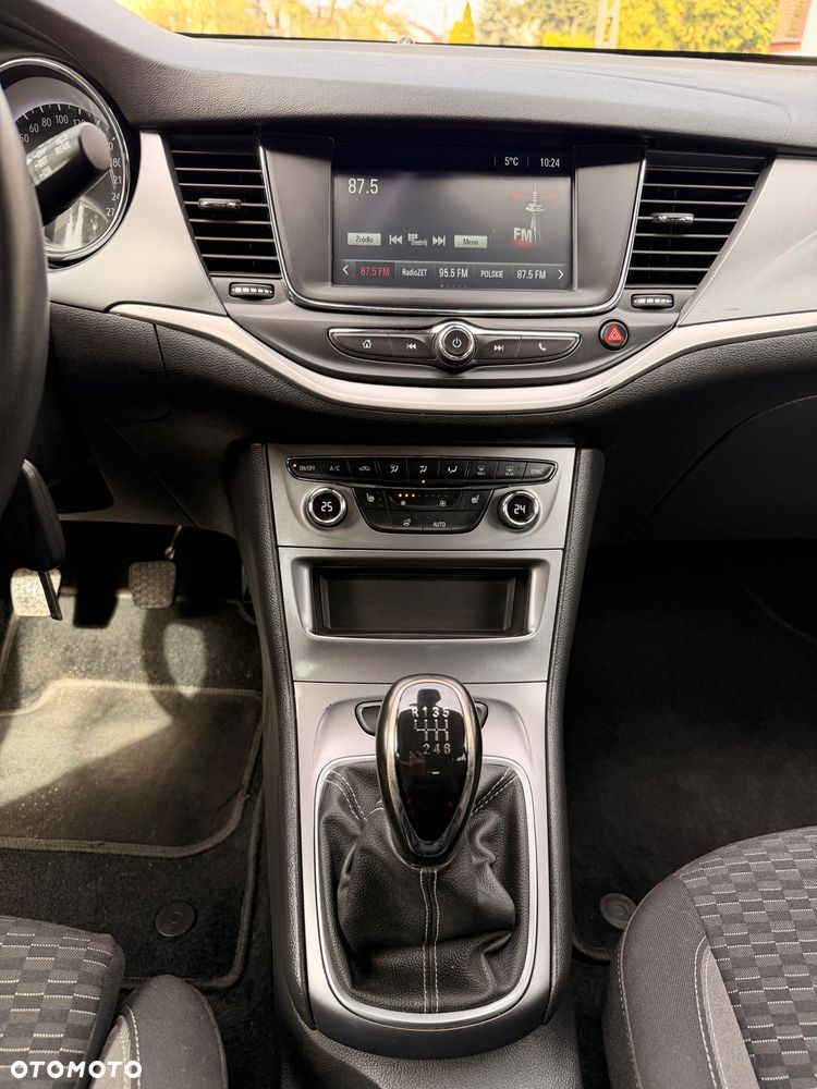 Opel Astra 1.5 CDTI Elegance S&S - 11