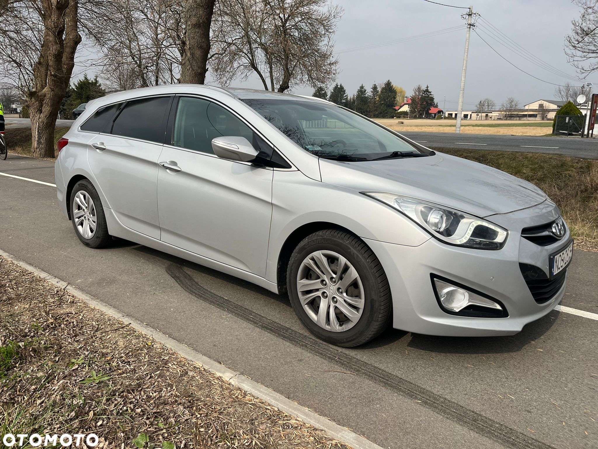 Hyundai i40 1.7 CRDi Comfort + - 1