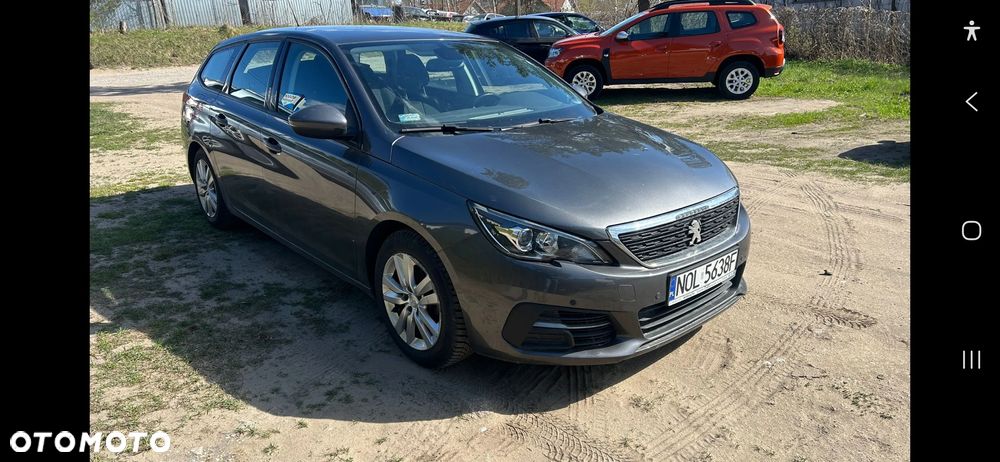 Peugeot 308 1.2 PureTech GPF Active S&S - 2