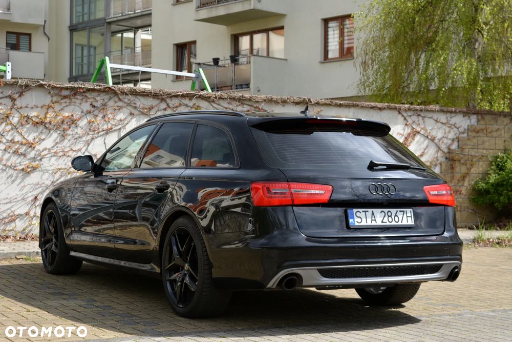 Audi A6 Avant 3.0 TDI DPF quattro S tronic - 4